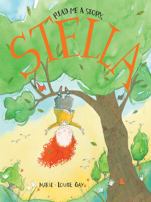 cover image of Read Me a Story, Stella